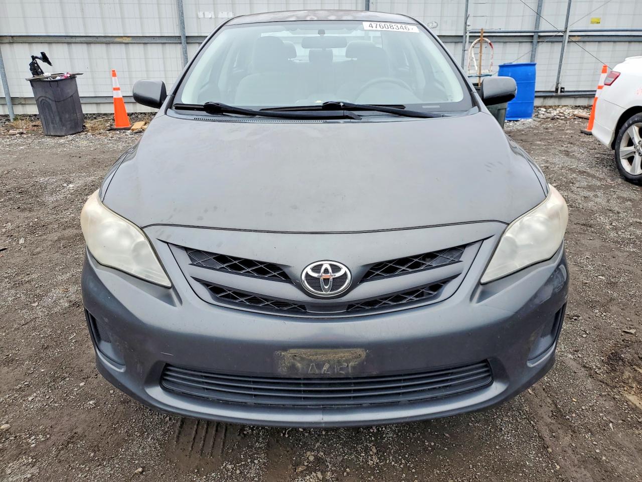 2012 TOYOTA COROLLA LE photo 9