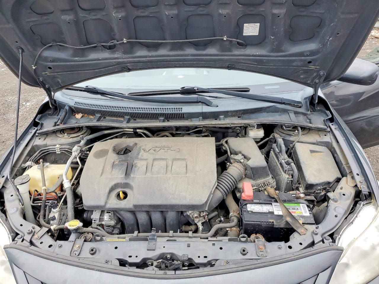 2012 TOYOTA COROLLA LE photo 21