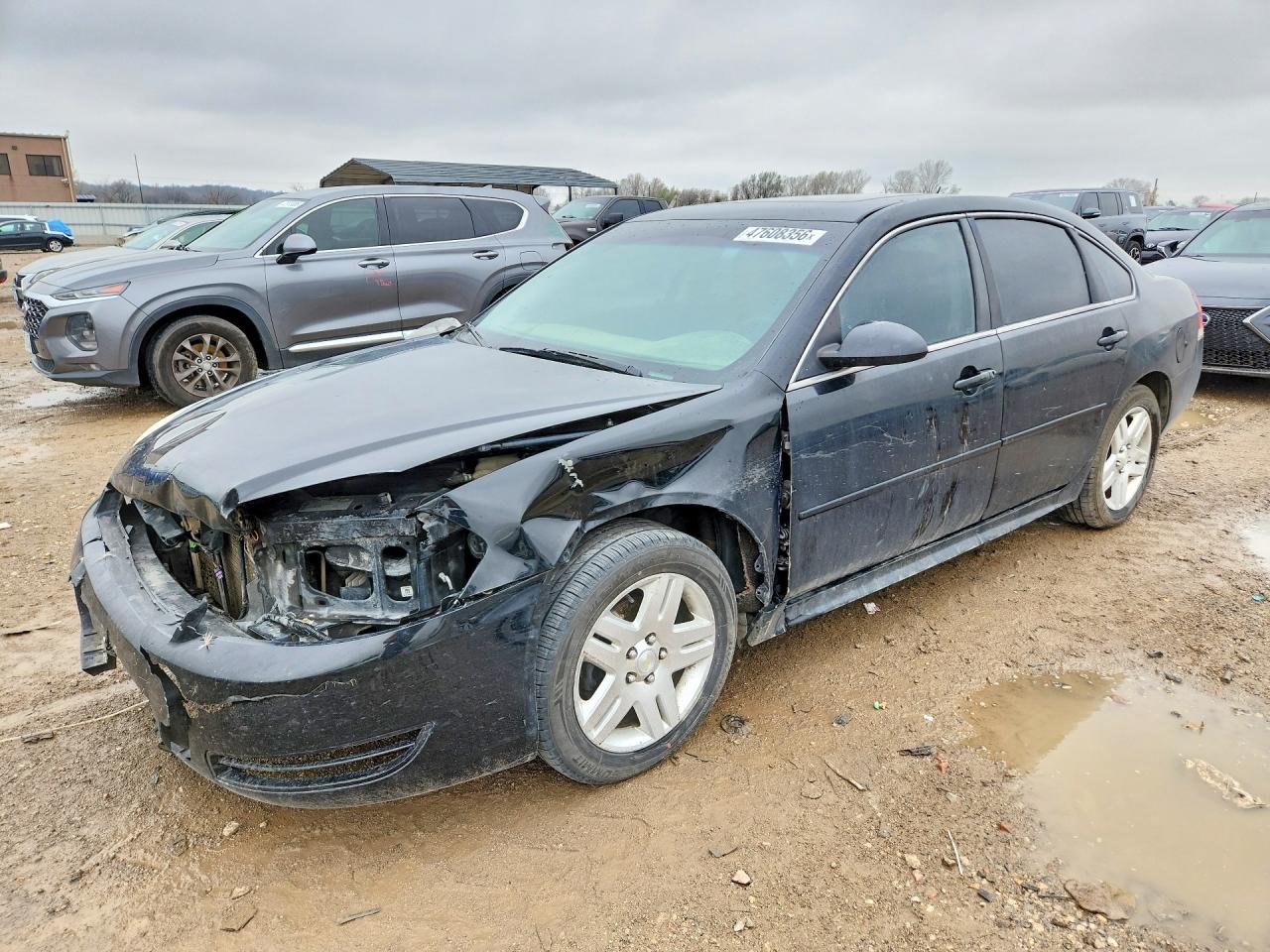 2013 CHEVROLET IMPALA