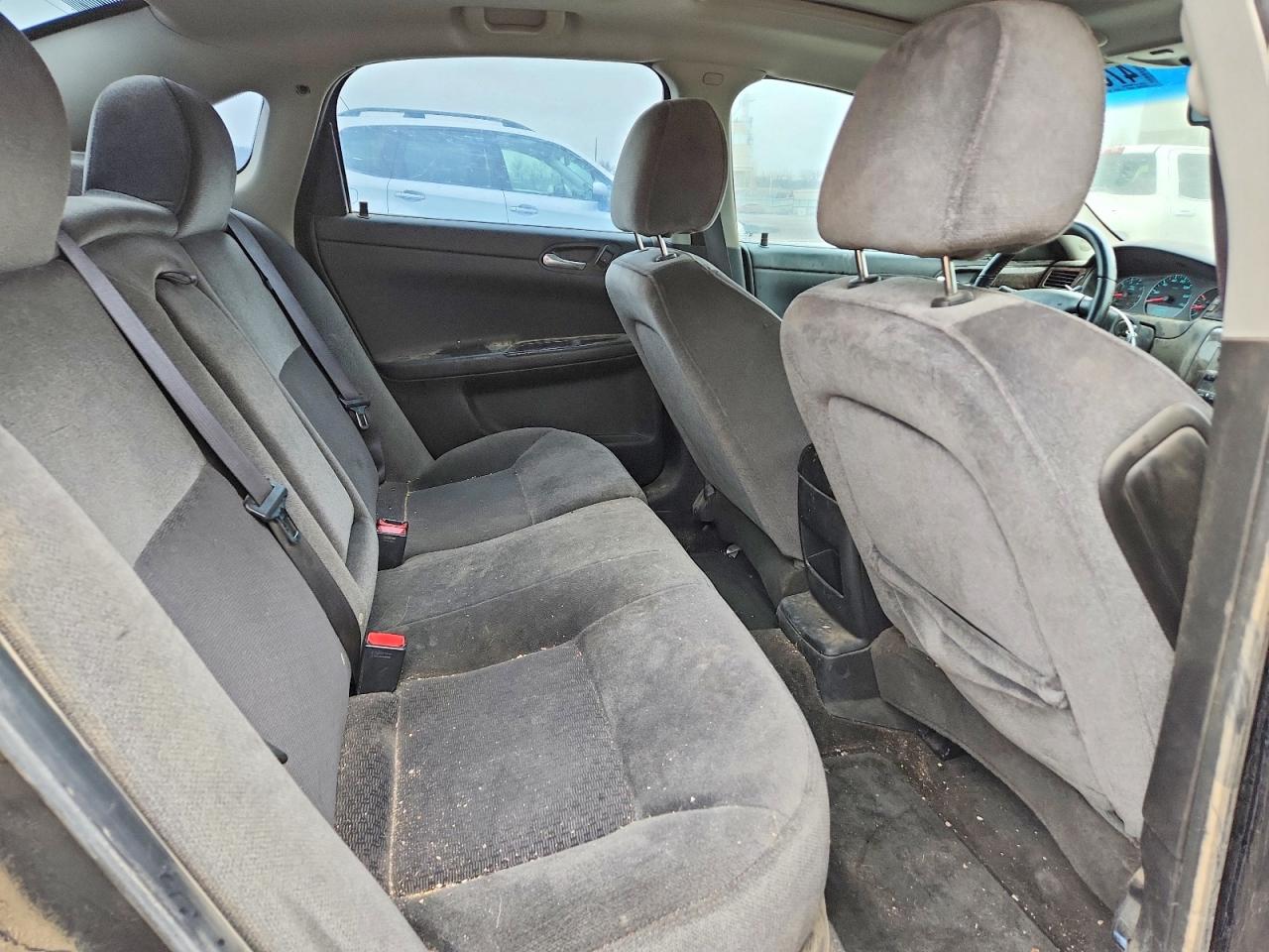 2013 CHEVROLET IMPALA LT photo 19