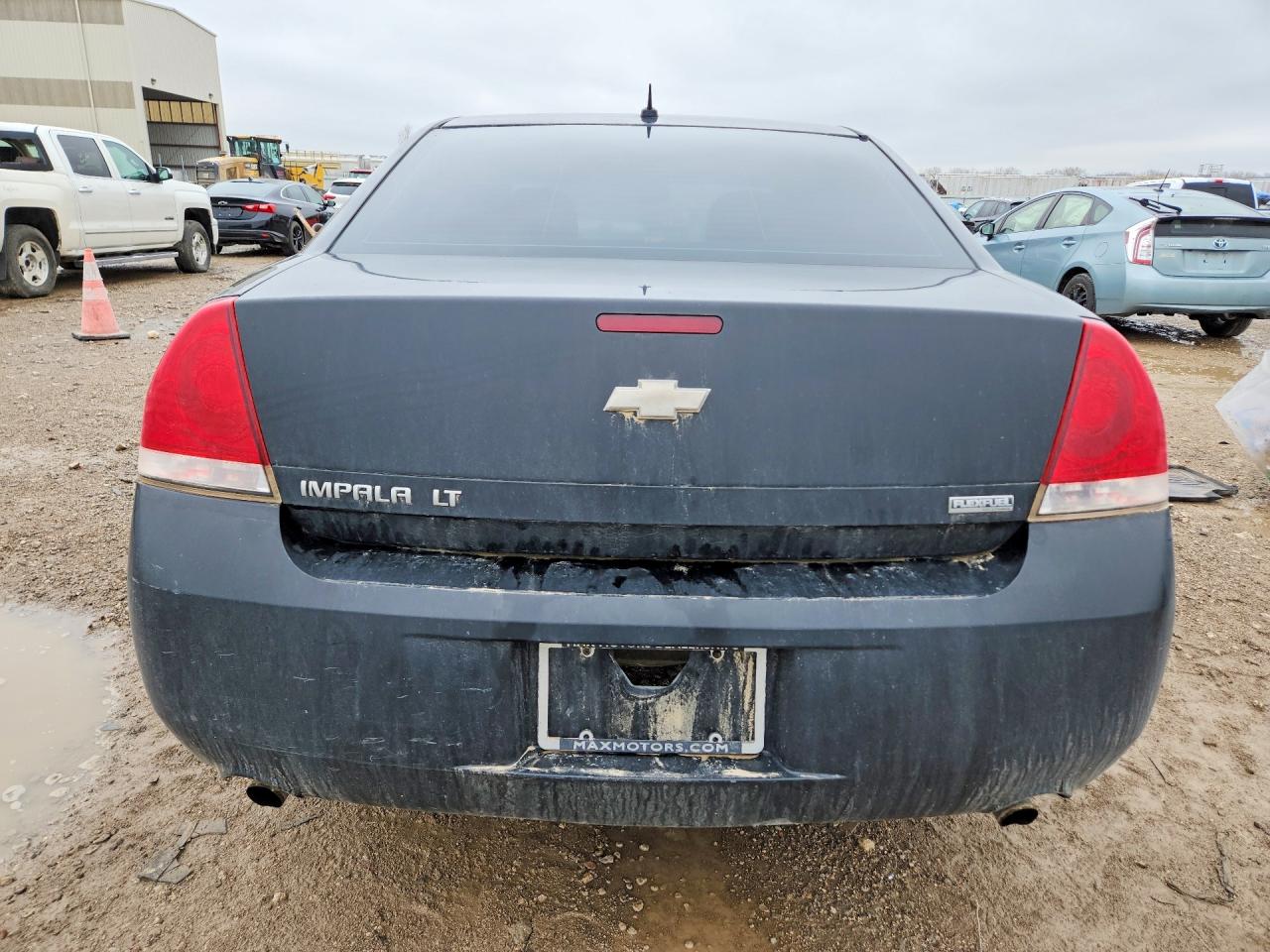 2013 CHEVROLET IMPALA LT photo 11