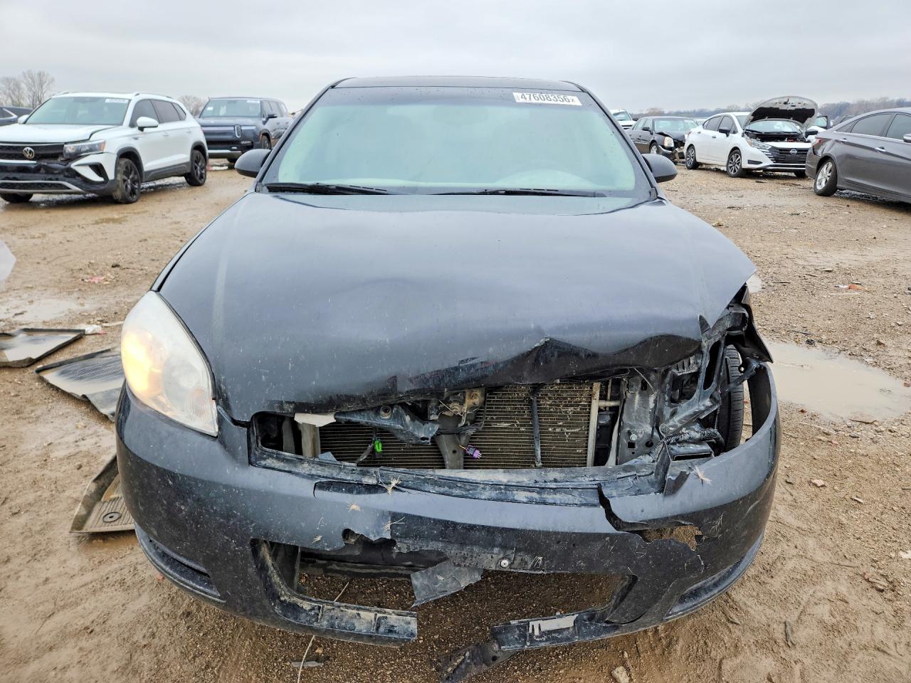 2013 CHEVROLET IMPALA LT photo 9