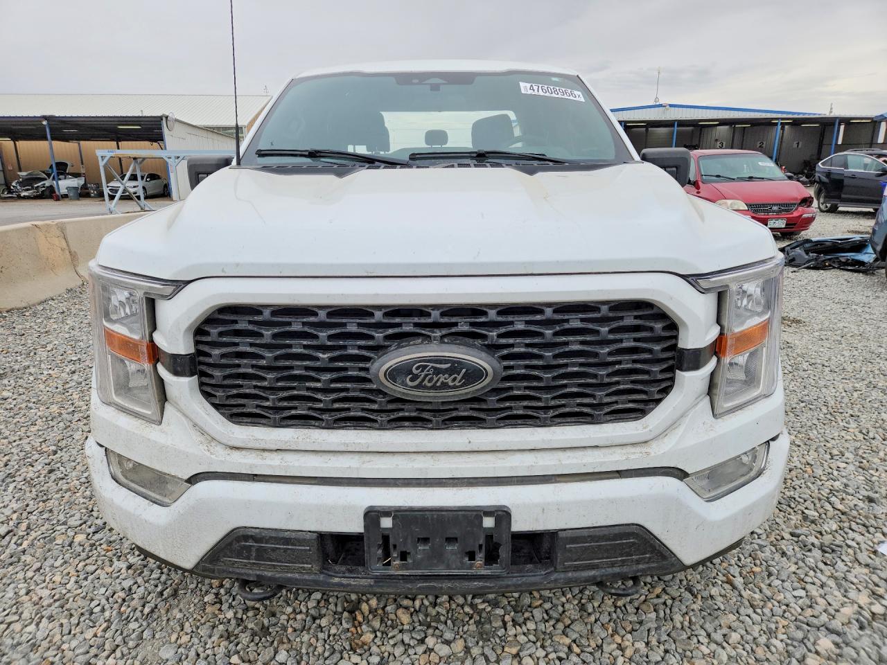 2022 FORD F150 SUPERCREW photo 9