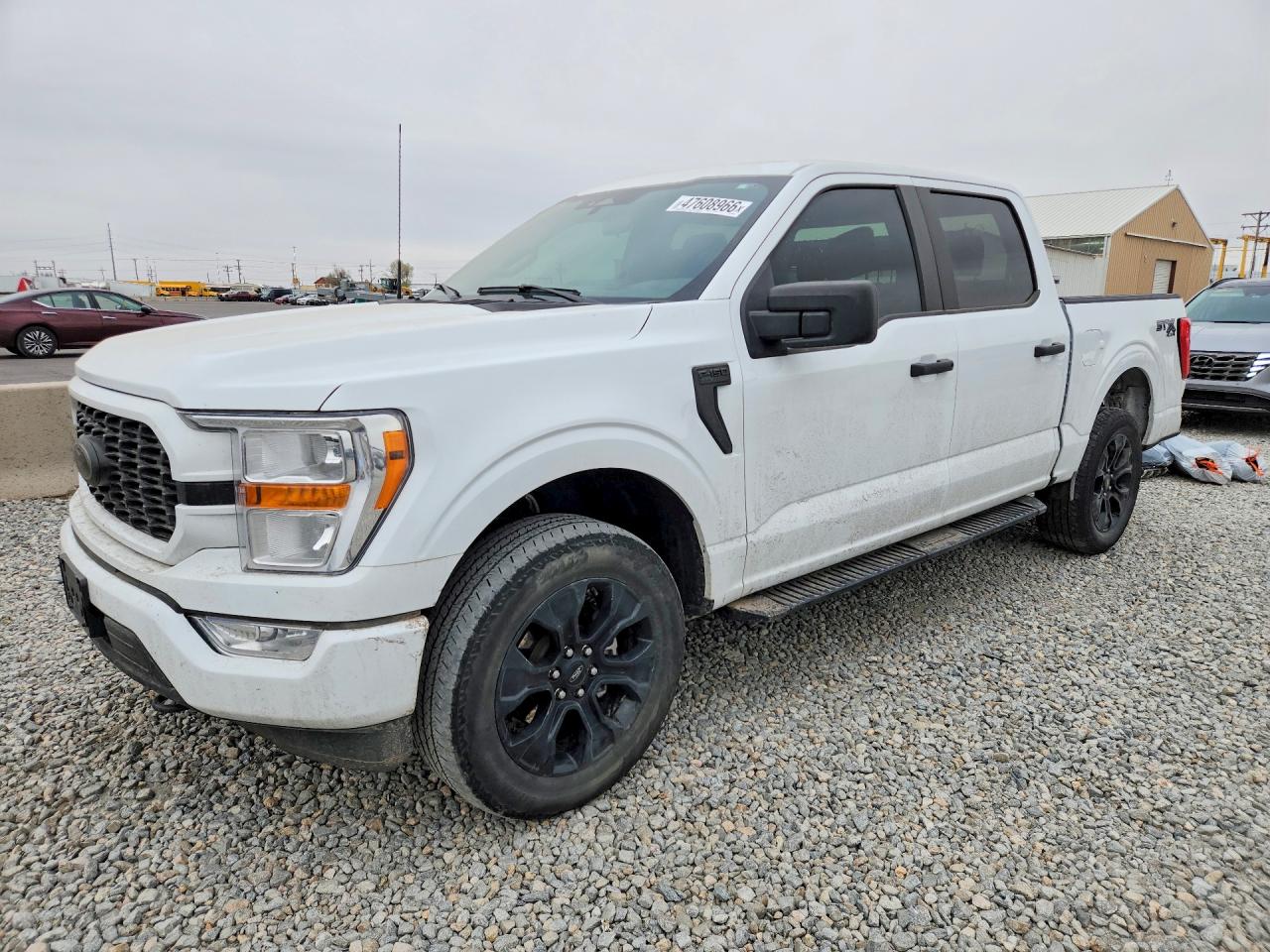 2022 FORD F150