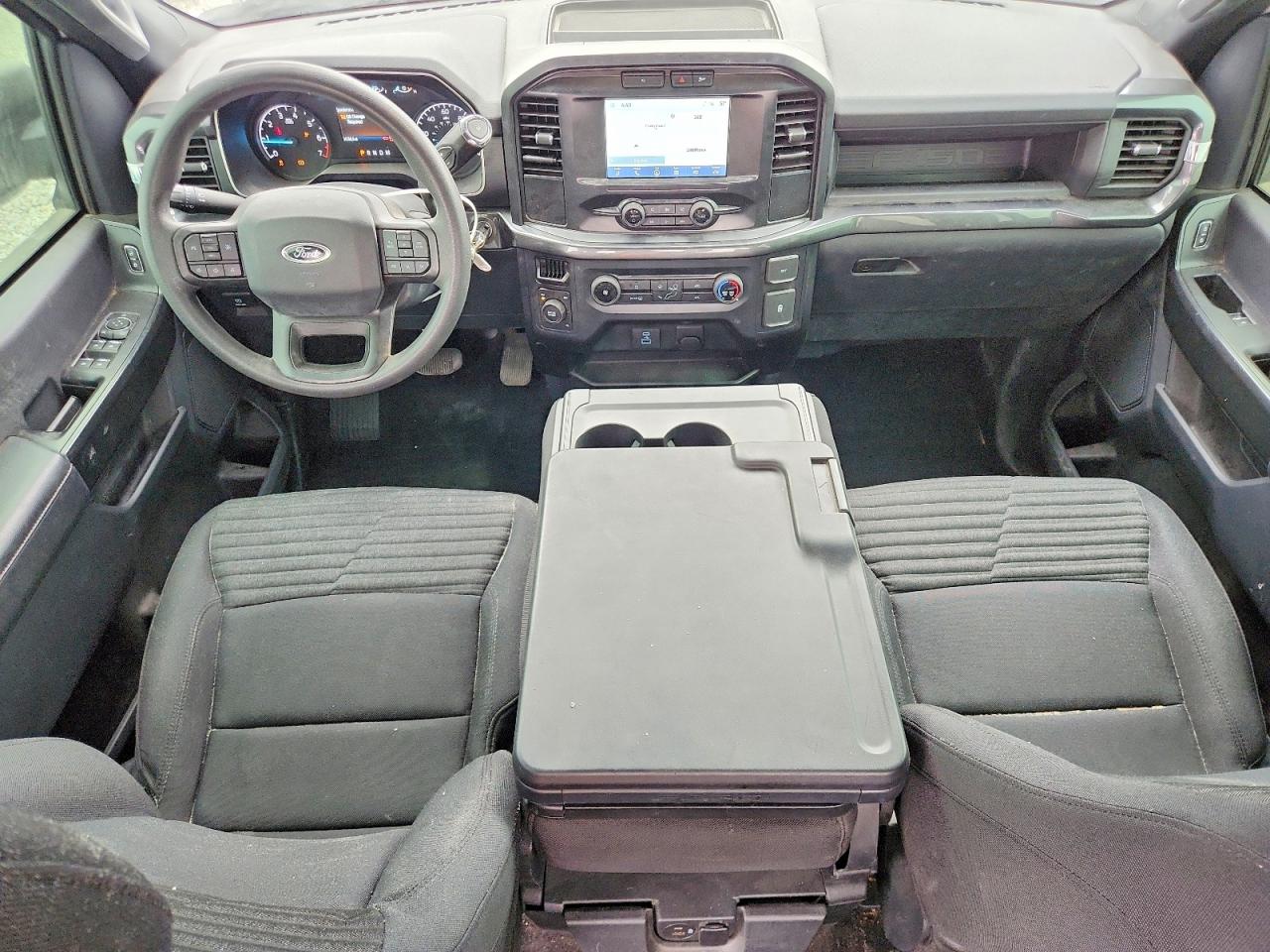 2022 FORD F150 SUPERCREW photo 15