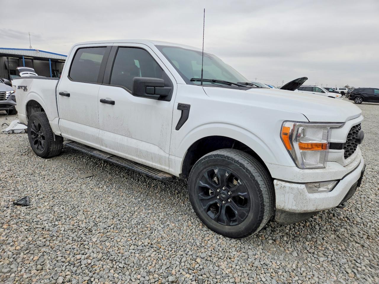 2022 FORD F150 SUPERCREW photo 7