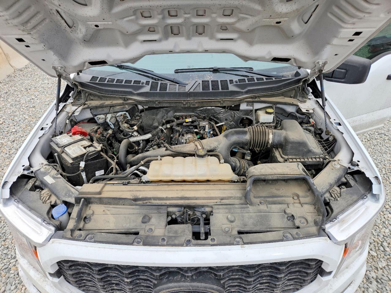 2022 FORD F150 SUPERCREW photo 21