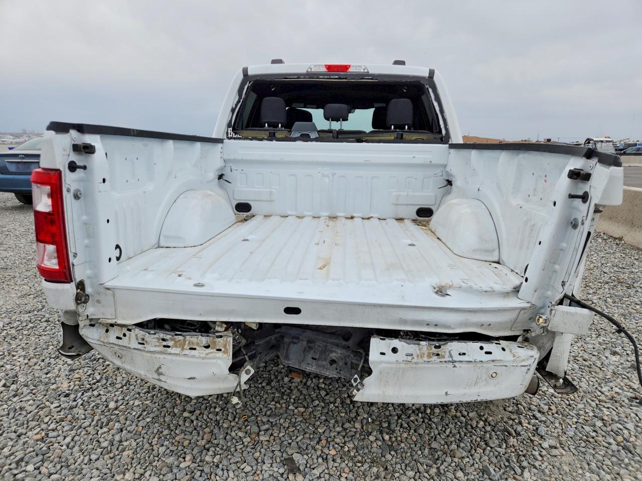 2022 FORD F150 SUPERCREW photo 11