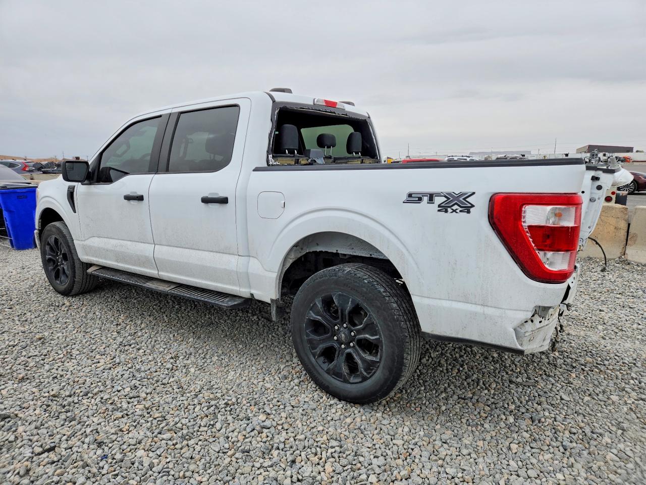 2022 FORD F150 SUPERCREW photo 3