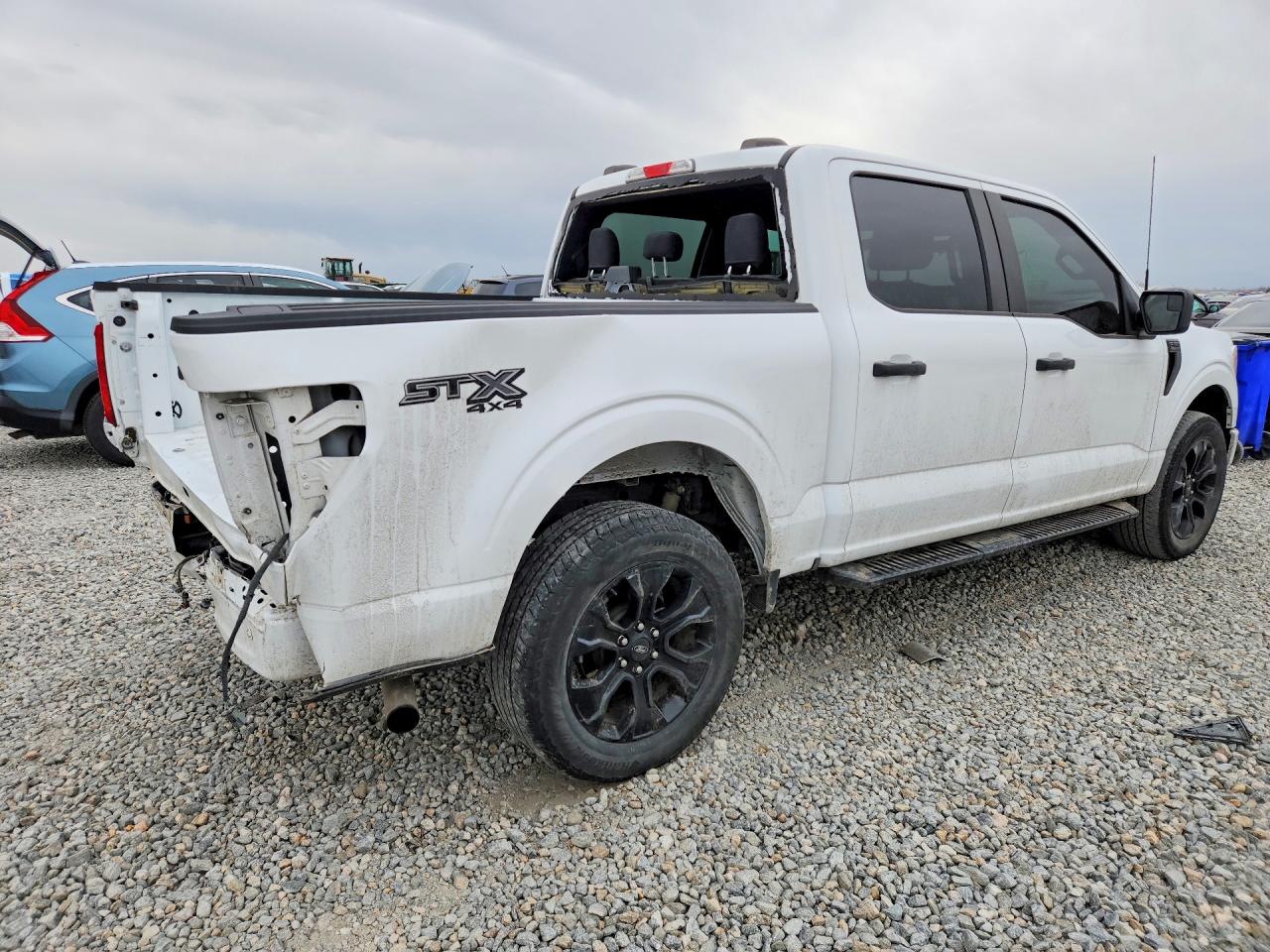 2022 FORD F150 SUPERCREW photo 5