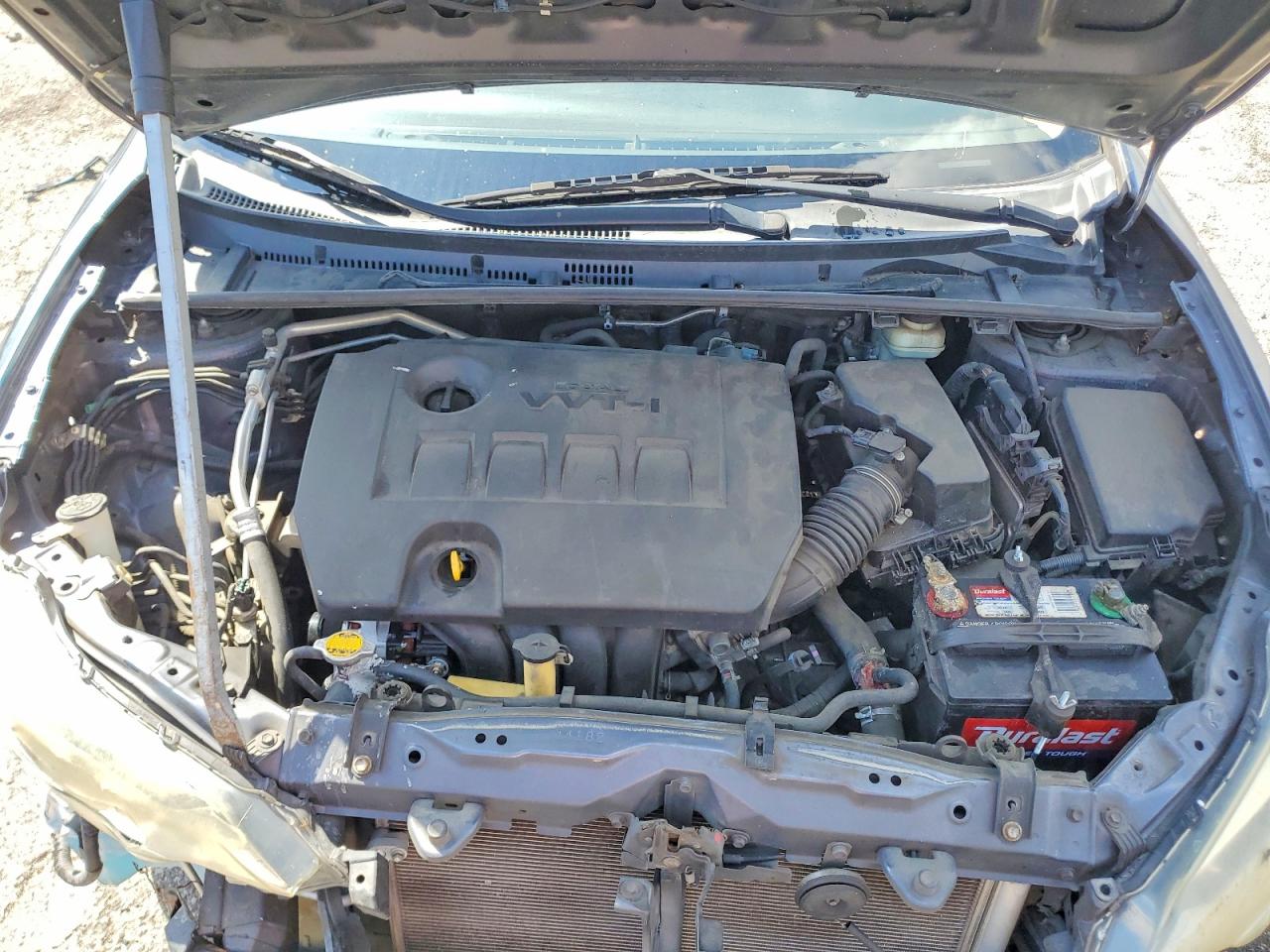 2016 TOYOTA COROLLA L photo 11