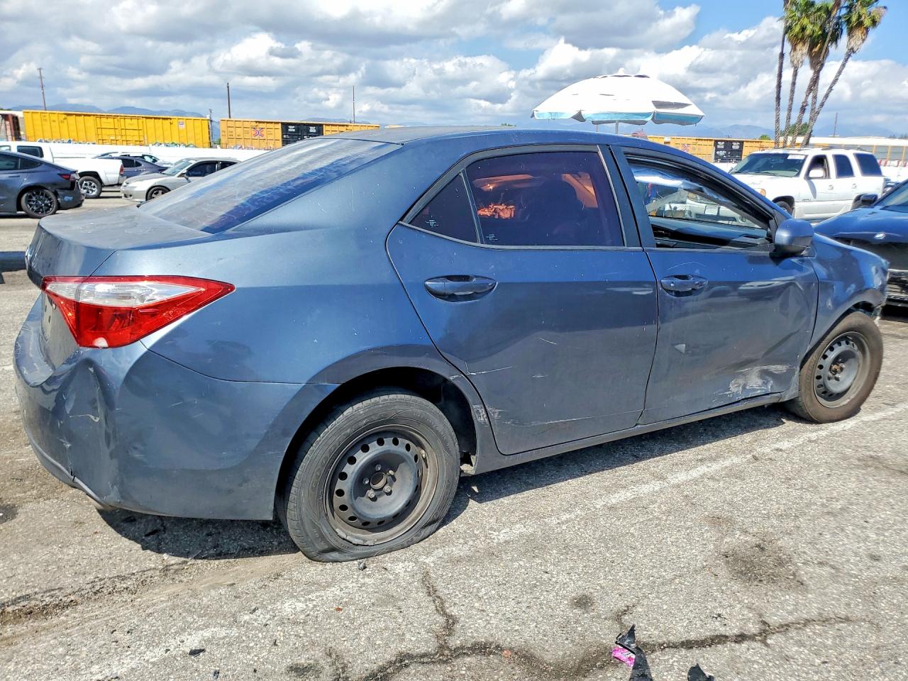 2016 TOYOTA COROLLA L photo 3