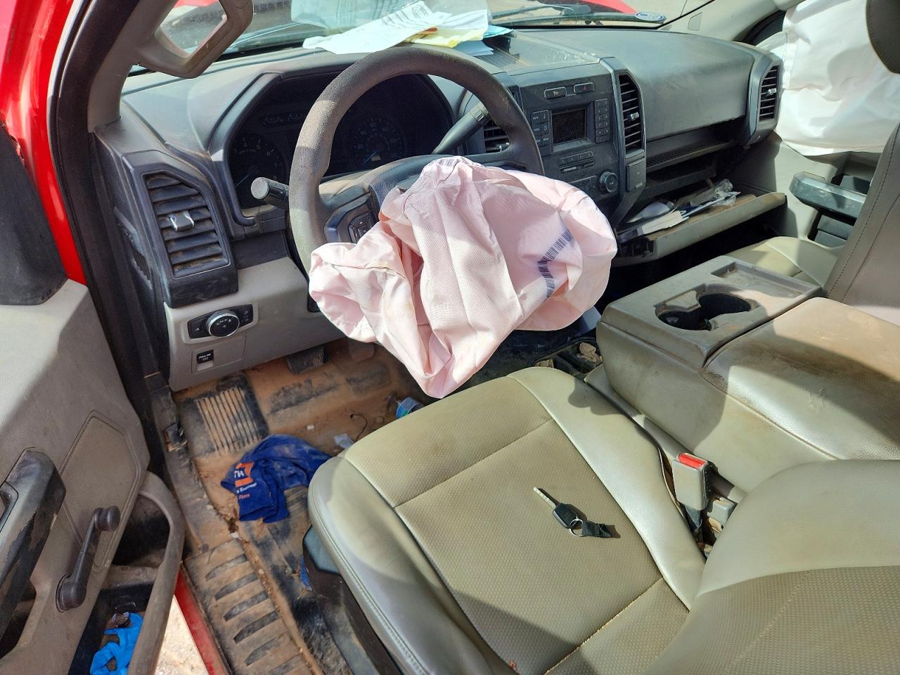 2017 FORD F150 photo 8
