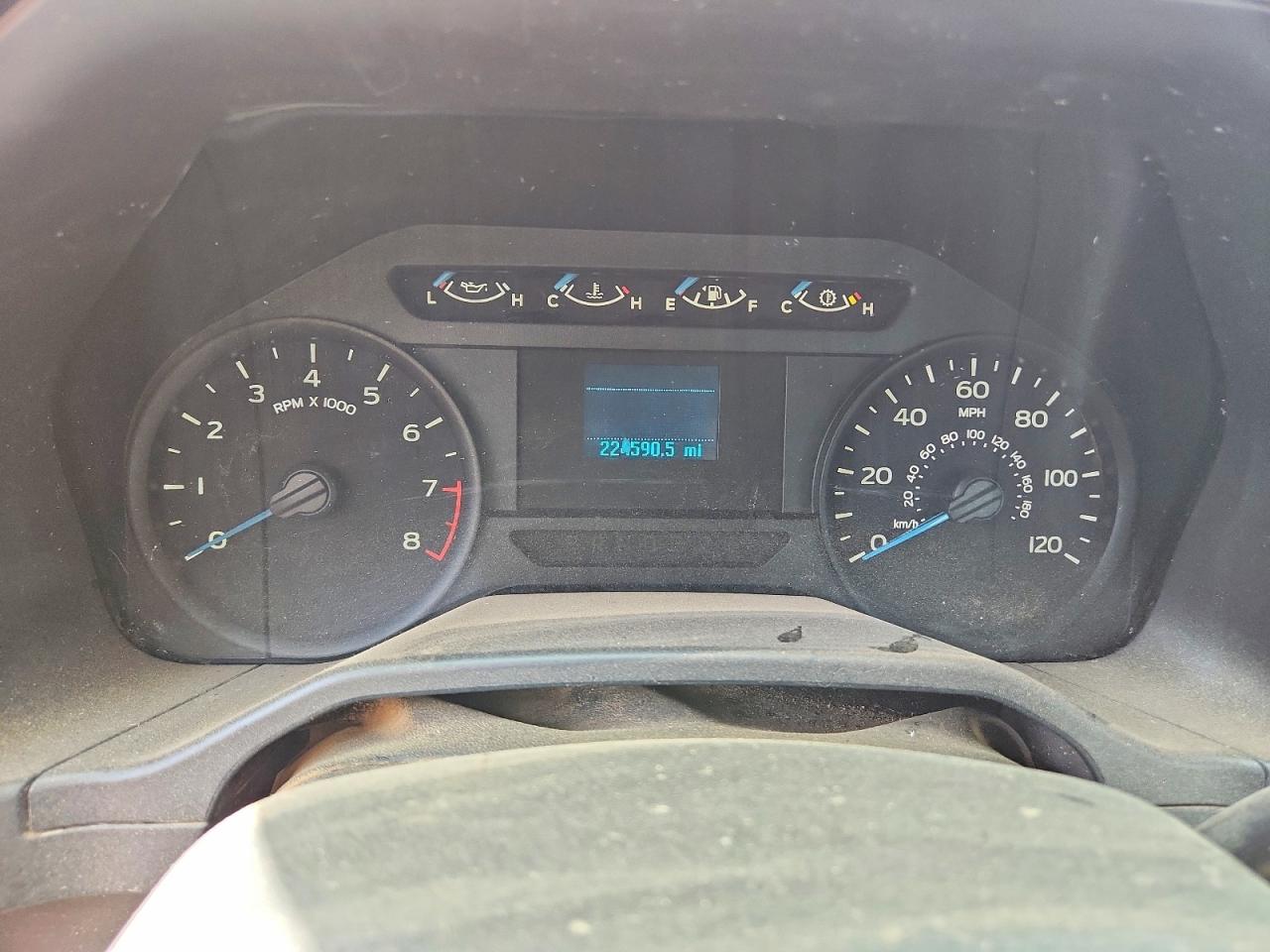 2017 FORD F150 photo 9