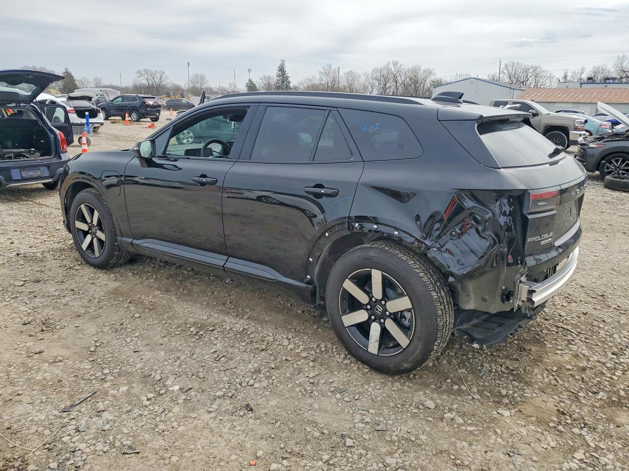 2024 HONDA PROLOGUE TOUR photo 3