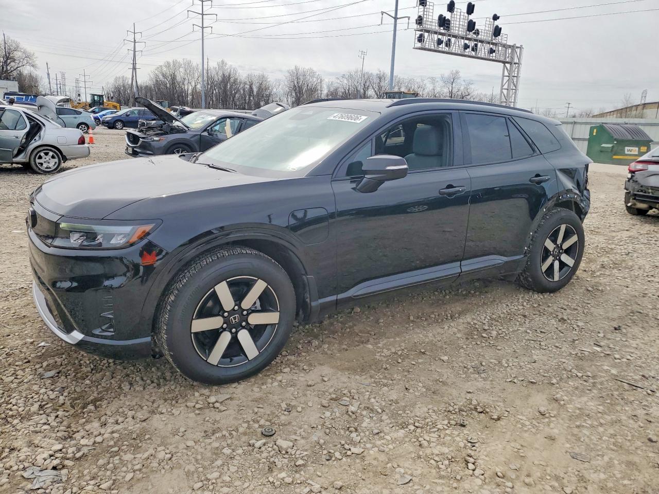2024 HONDA PROLOGUE