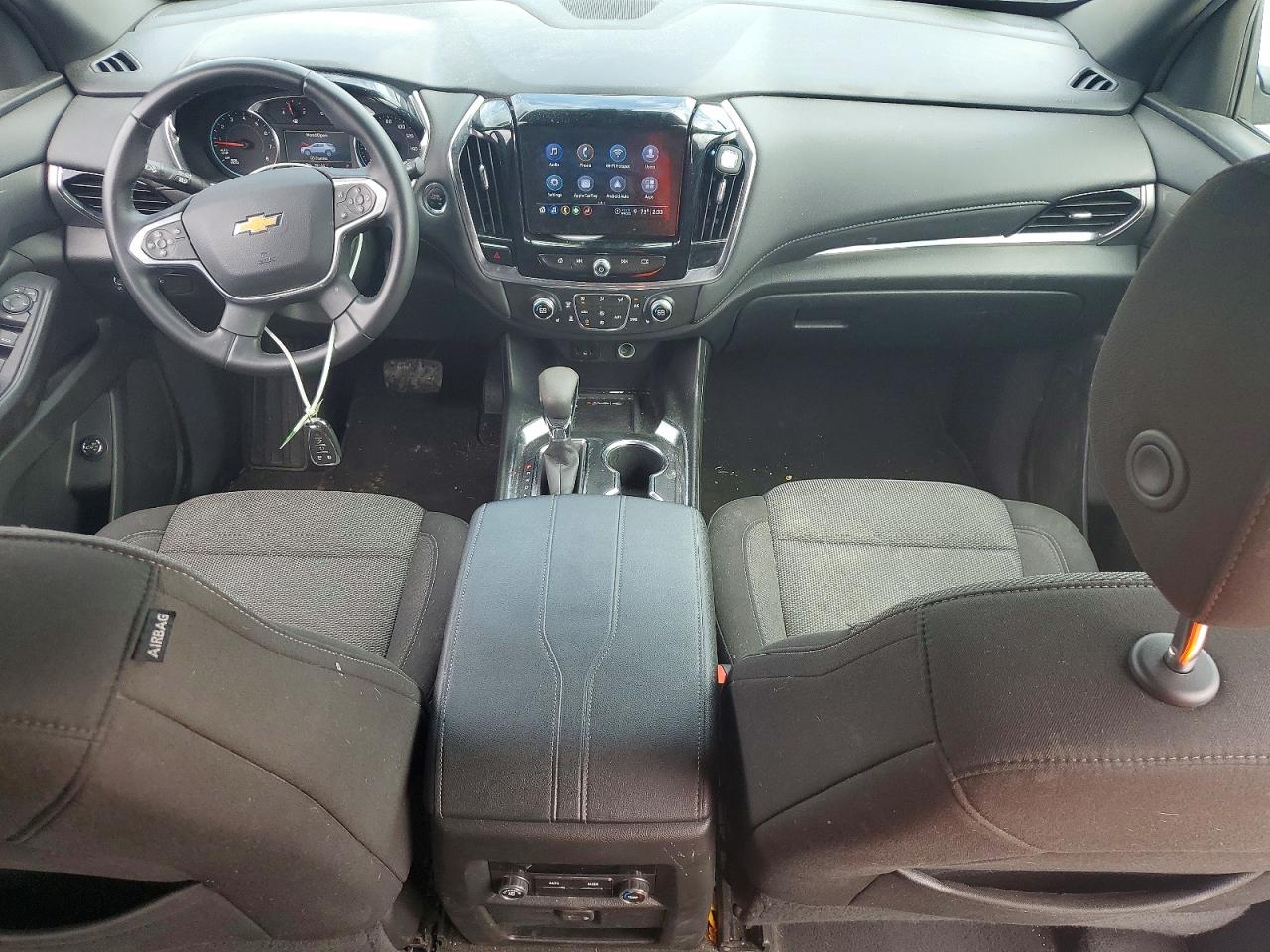 2023 CHEVROLET TRAVERSE LT photo 15