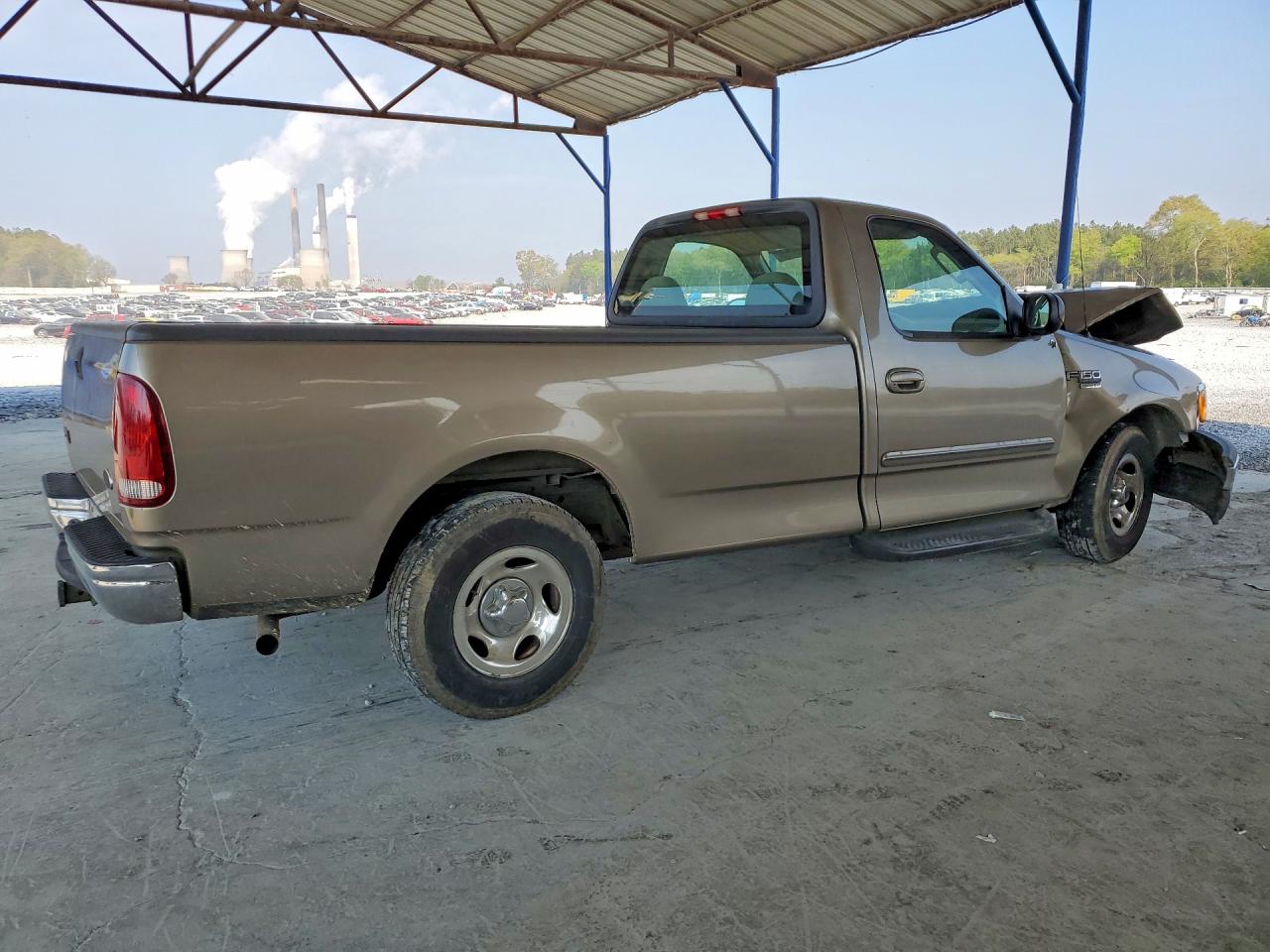 2003 FORD F150 photo 3