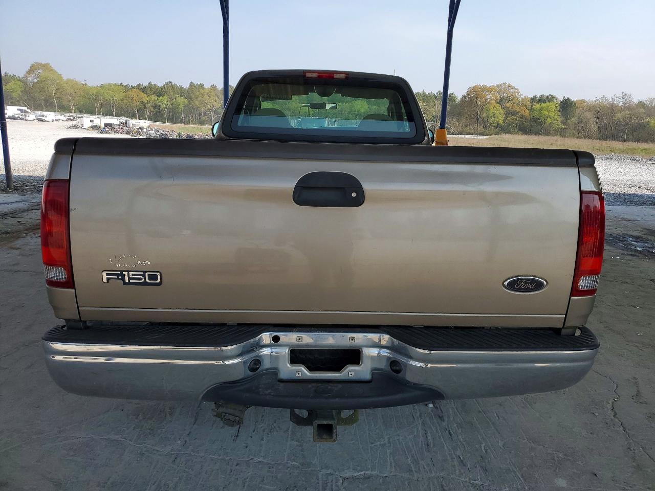 2003 FORD F150 photo 6