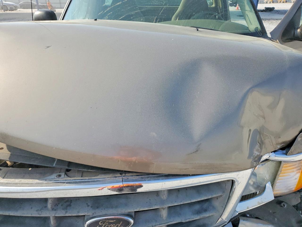 2003 FORD F150 photo 11