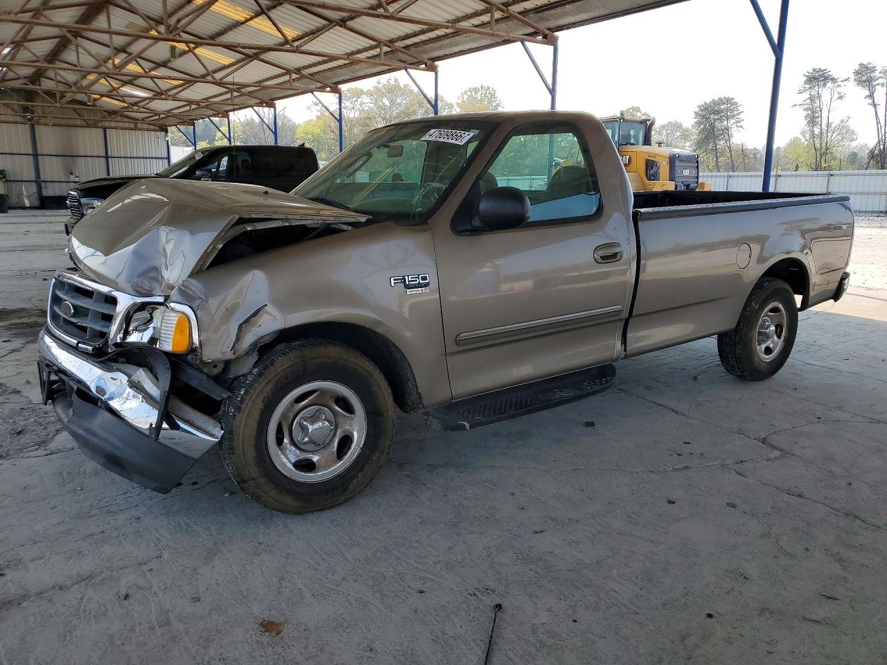 2003 FORD F150