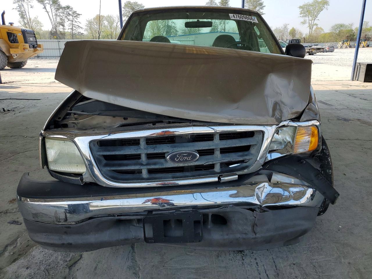 2003 FORD F150 photo 5