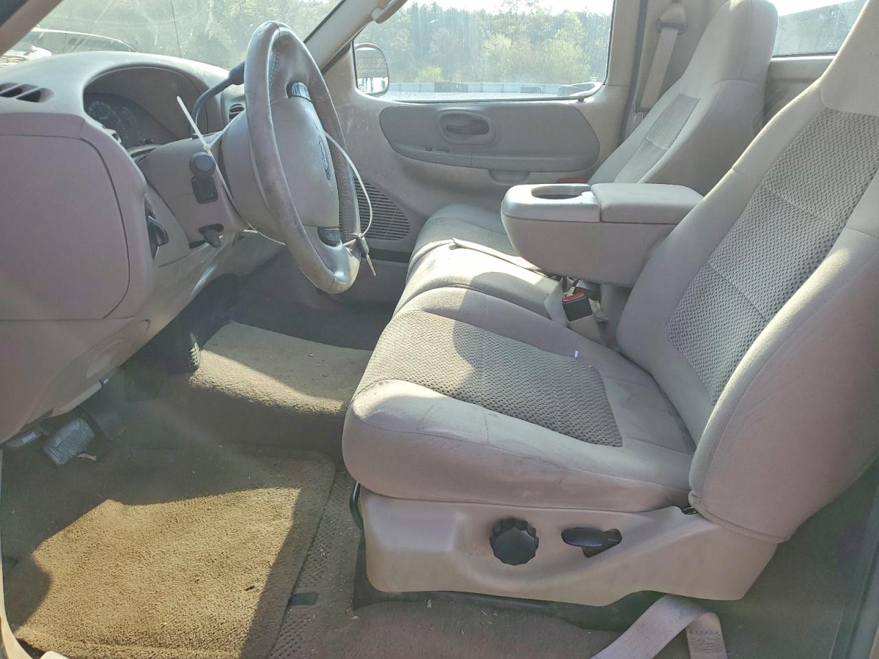 2003 FORD F150 photo 7
