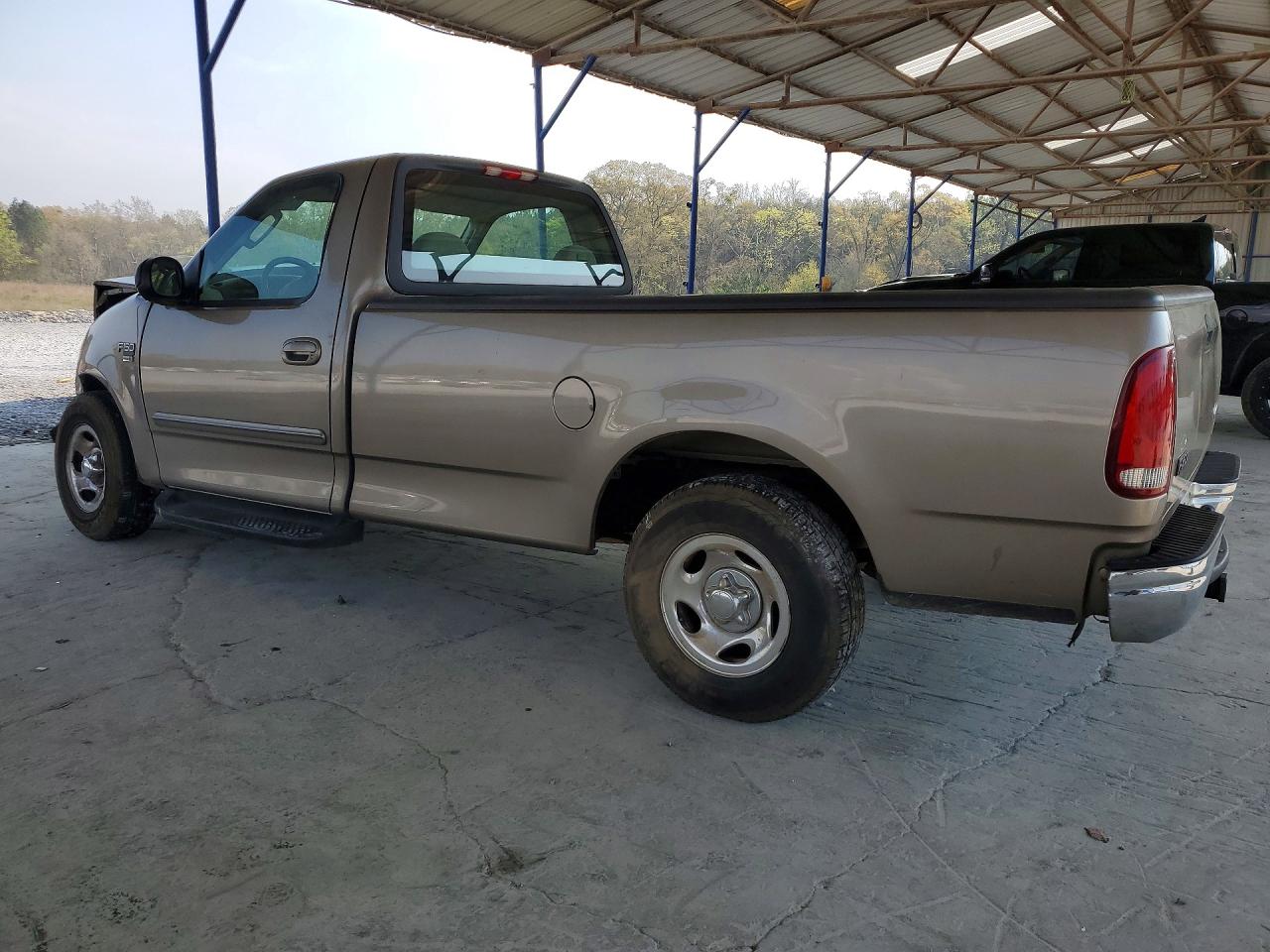 2003 FORD F150 photo 2