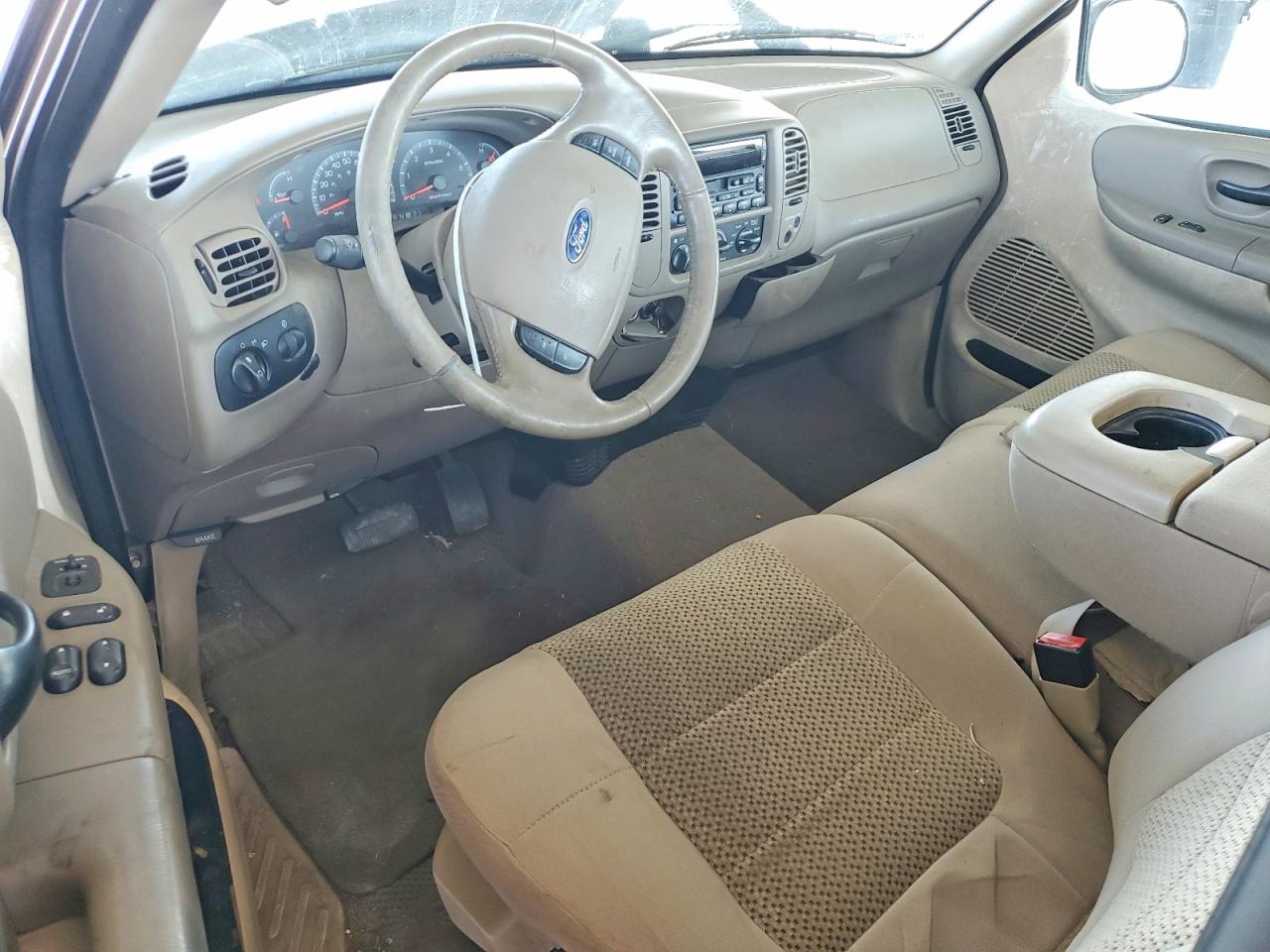 2003 FORD F150 photo 8