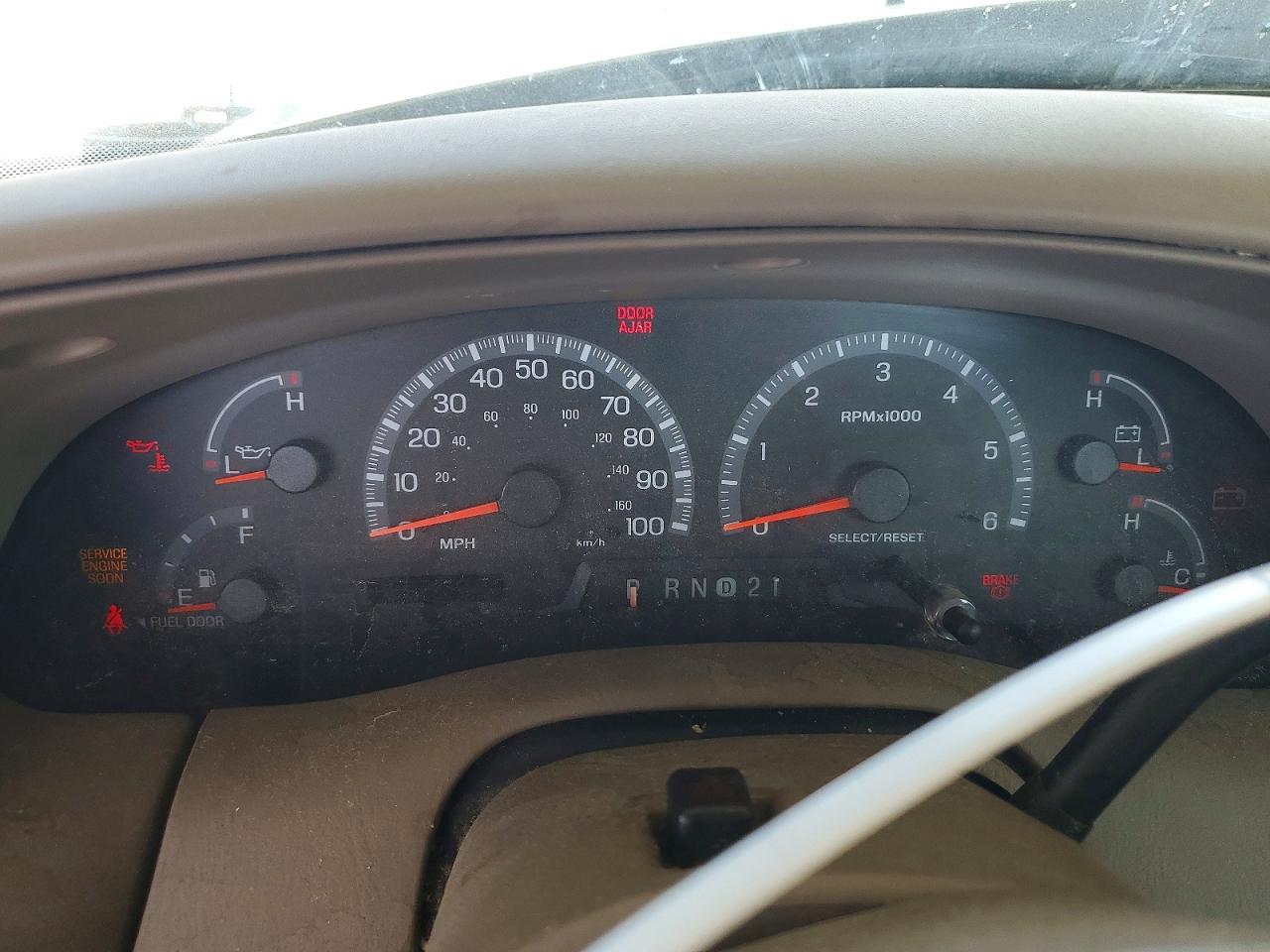 2003 FORD F150 photo 9