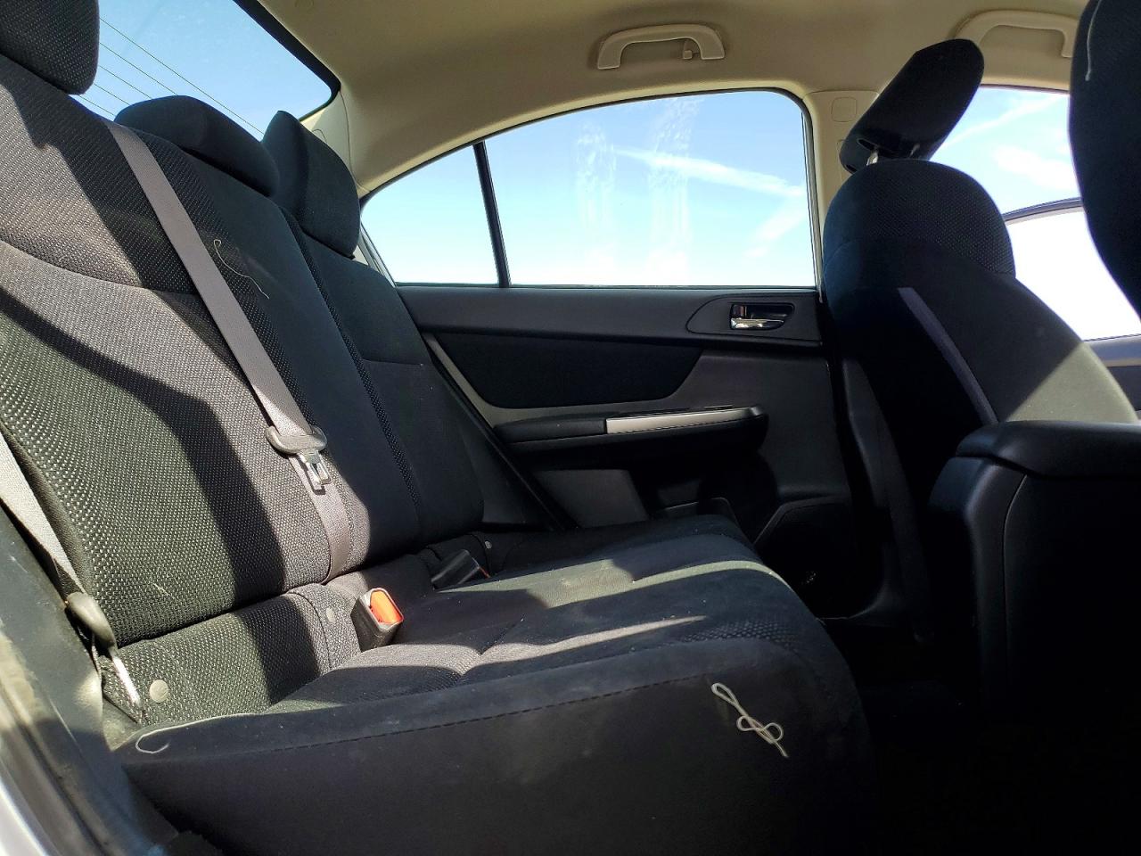 2015 SUBARU IMPREZA PREMIUM photo 10