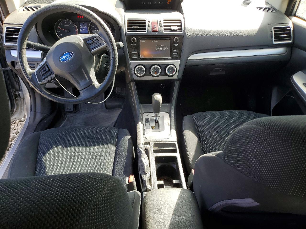 2015 SUBARU IMPREZA PREMIUM photo 8