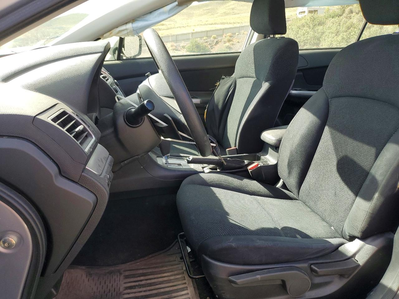 2015 SUBARU IMPREZA PREMIUM photo 7
