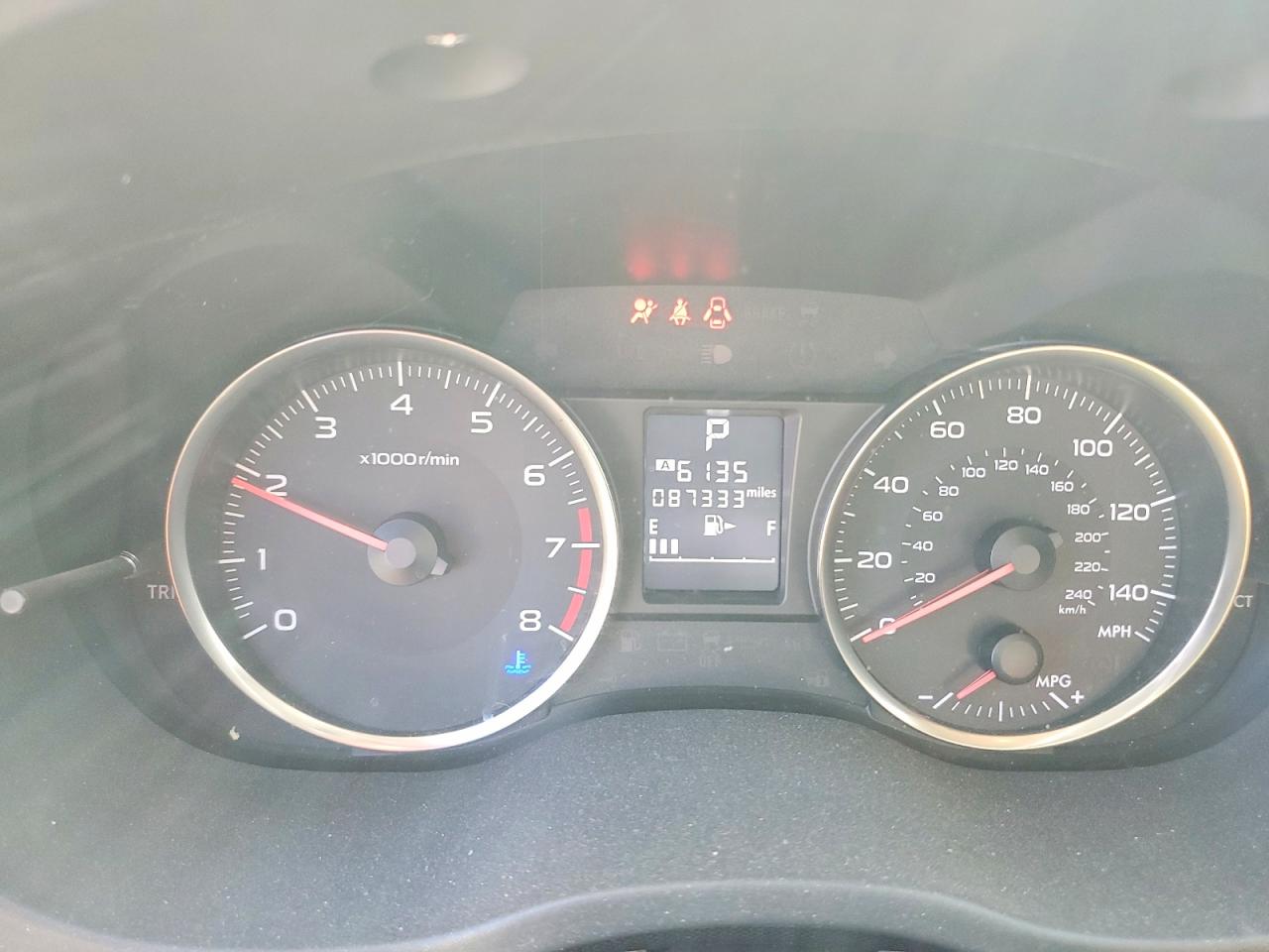 2015 SUBARU IMPREZA PREMIUM photo 9
