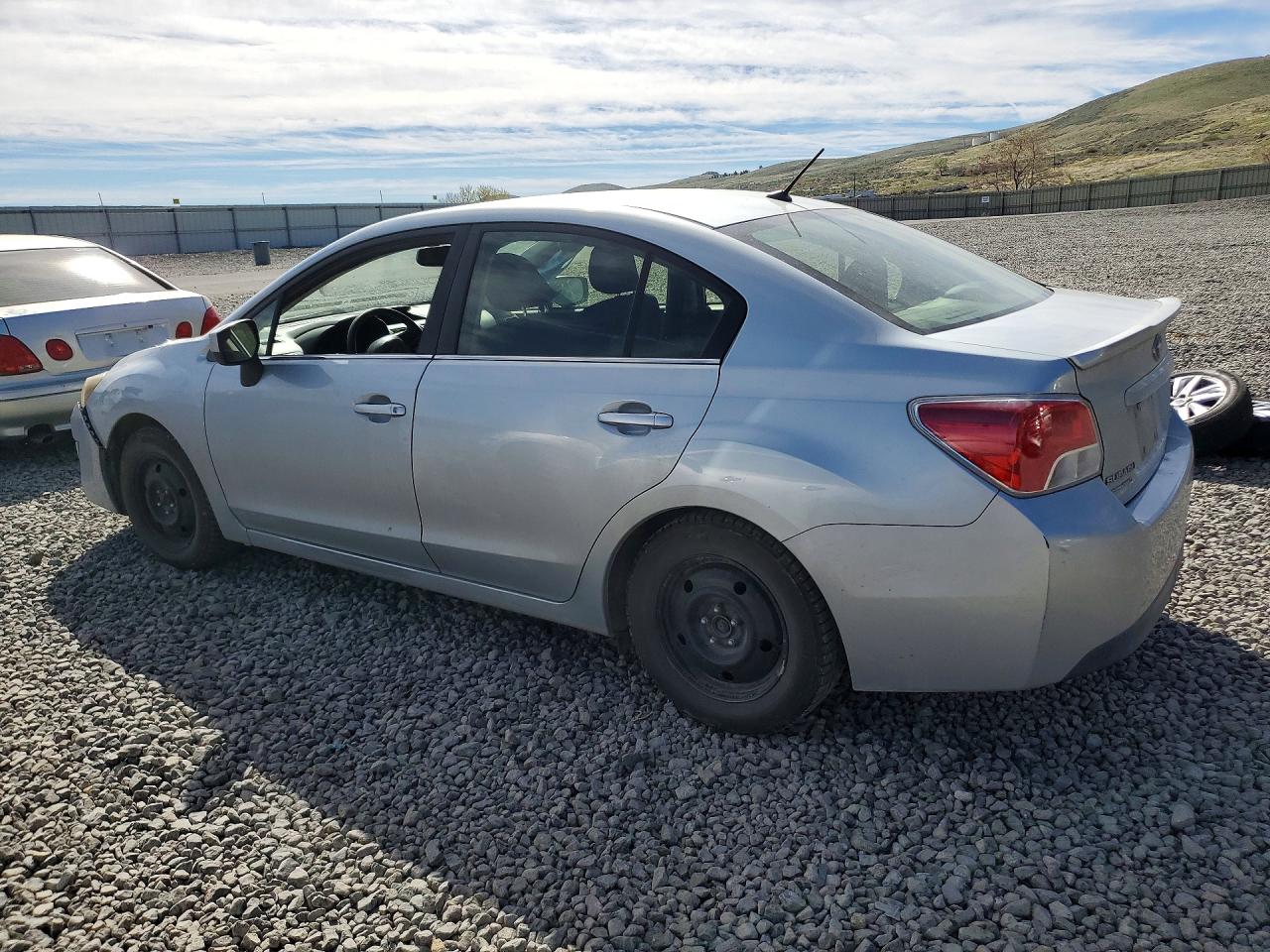 2015 SUBARU IMPREZA PREMIUM photo 2