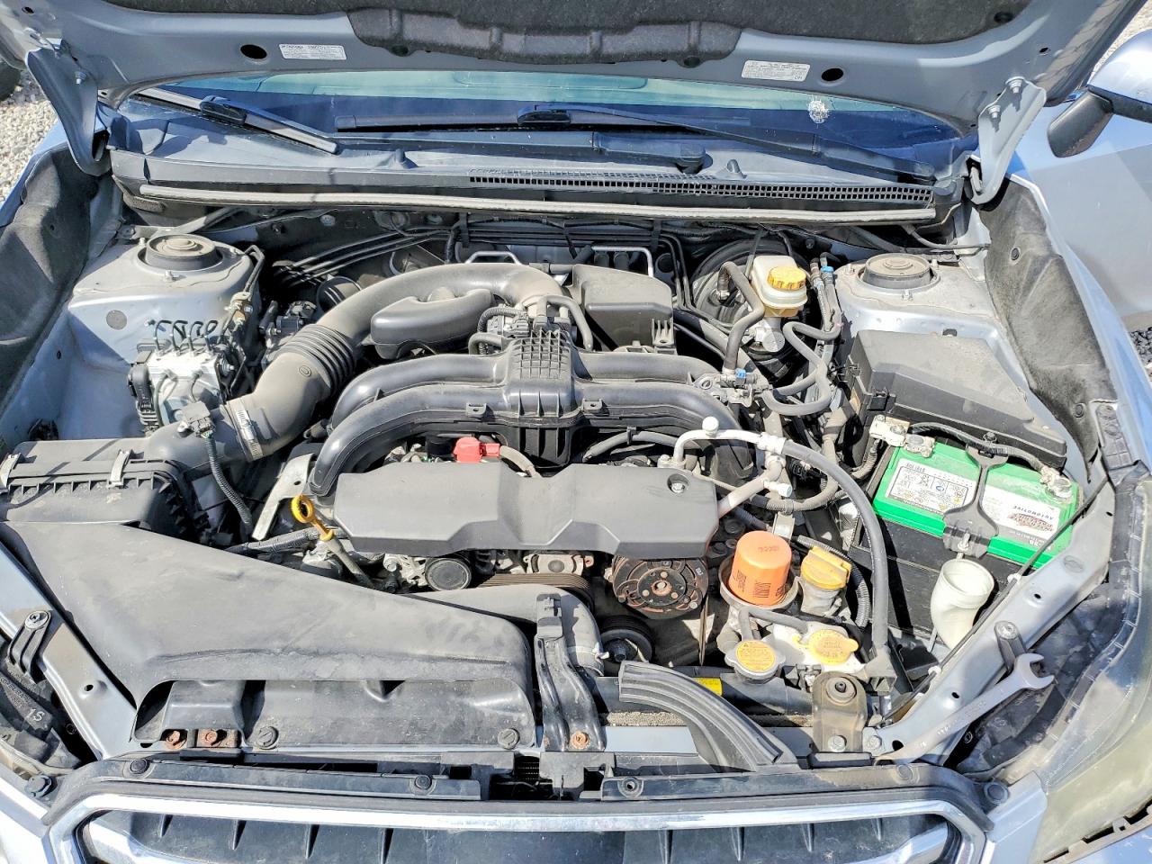 2015 SUBARU IMPREZA PREMIUM photo 11