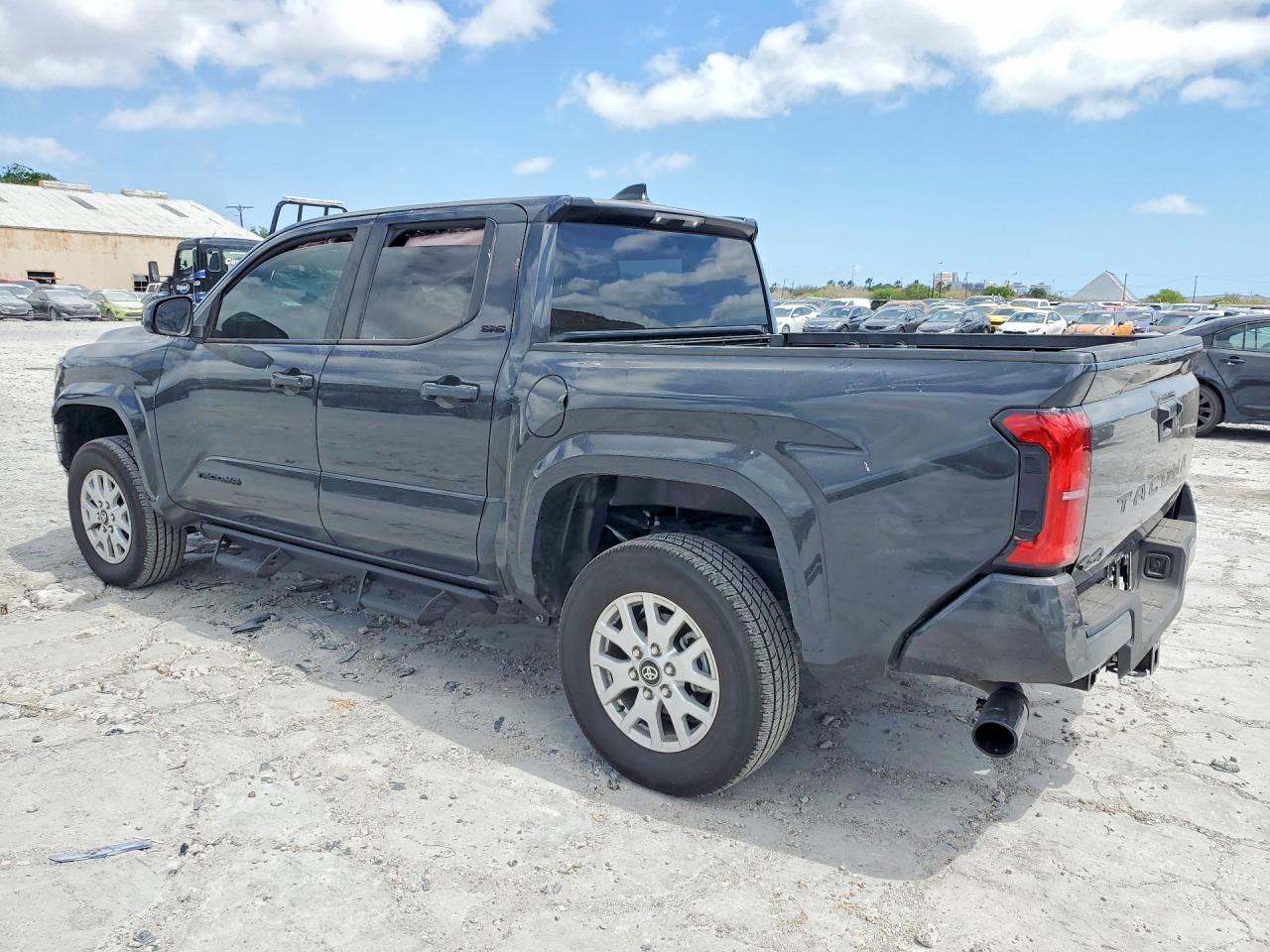 2025 TOYOTA TACOMA SR5 photo 4