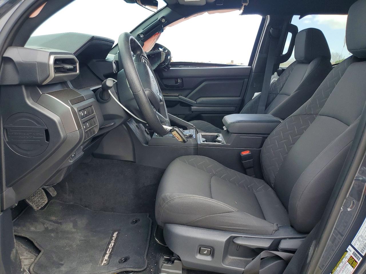 2025 TOYOTA TACOMA SR5 photo 19