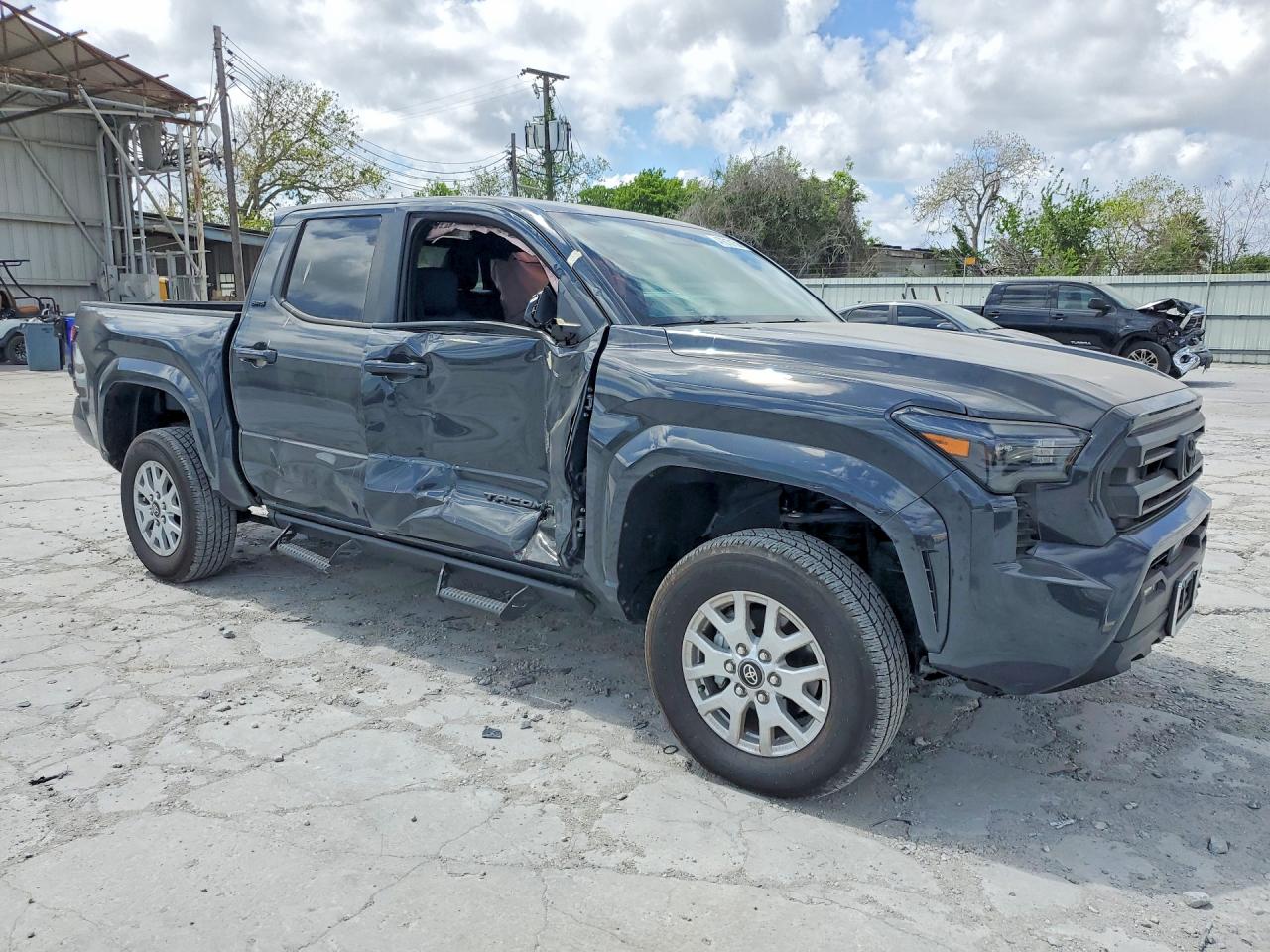 2025 TOYOTA TACOMA SR5 photo 10