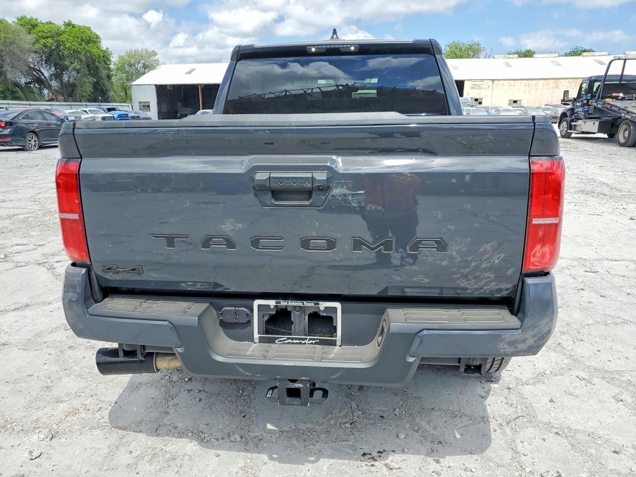 2025 TOYOTA TACOMA SR5 photo 16