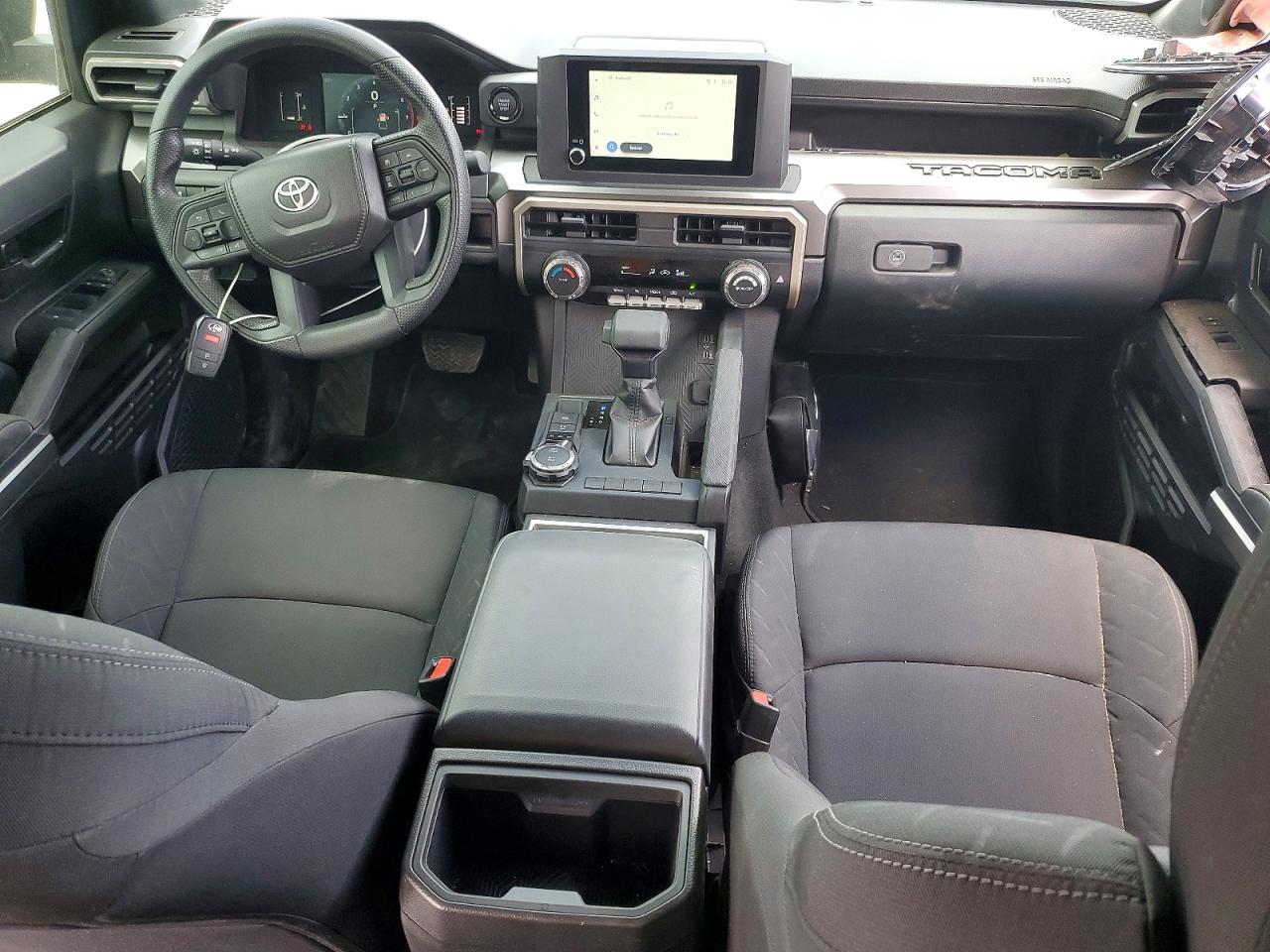 2025 TOYOTA TACOMA SR5 photo 22