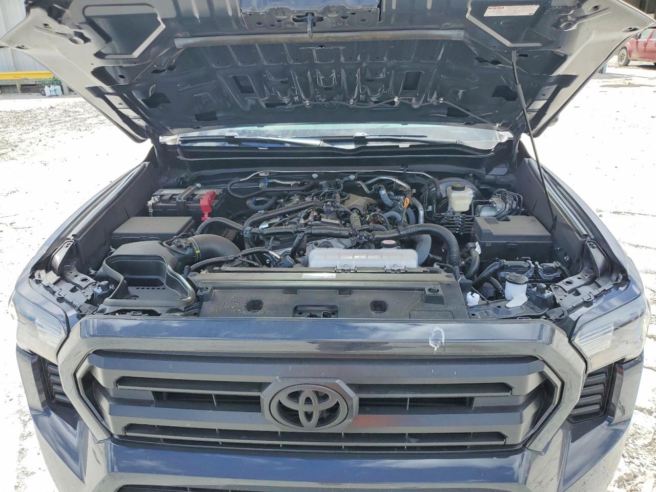 2025 TOYOTA TACOMA SR5 photo 31