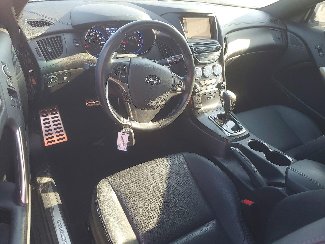 2016 HYUNDAI GENESIS COUPE 3.8 ULTIMATE photo 15