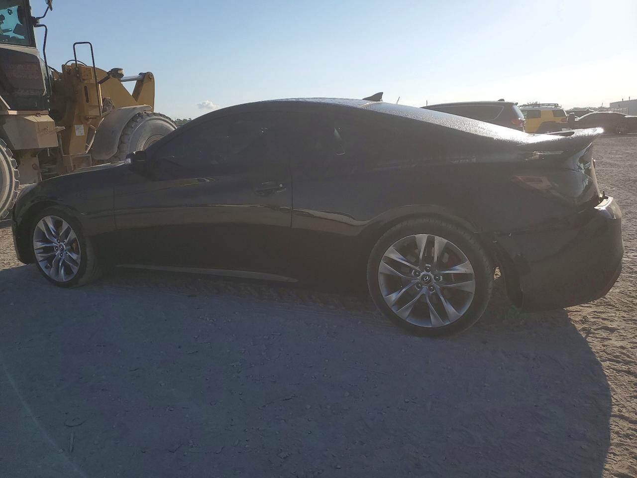 2016 HYUNDAI GENESIS COUPE 3.8 ULTIMATE photo 3