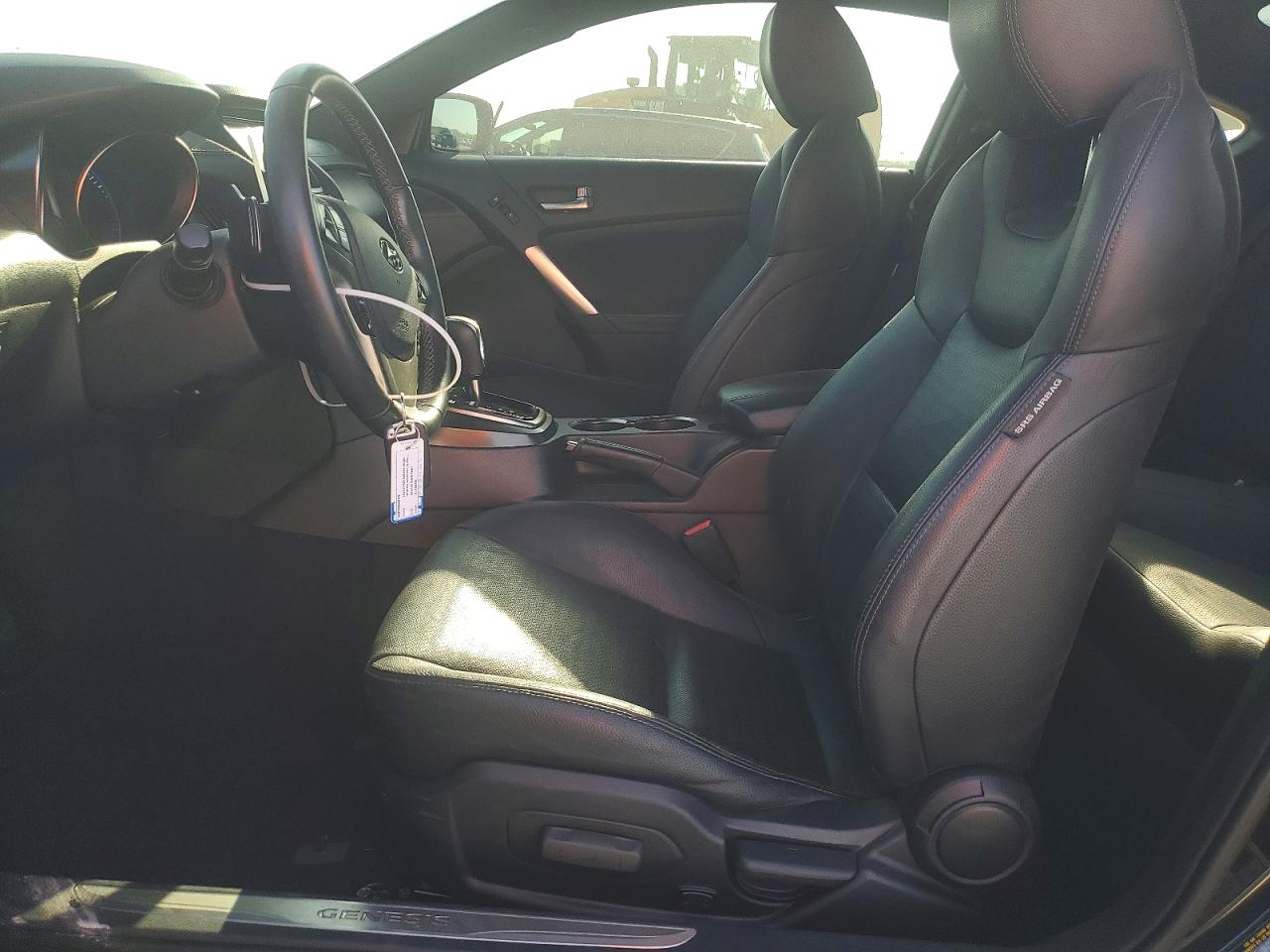 2016 HYUNDAI GENESIS COUPE 3.8 ULTIMATE photo 13