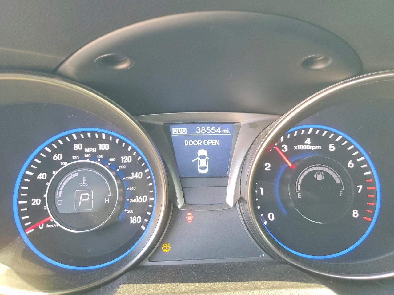 2016 HYUNDAI GENESIS COUPE 3.8 ULTIMATE photo 17