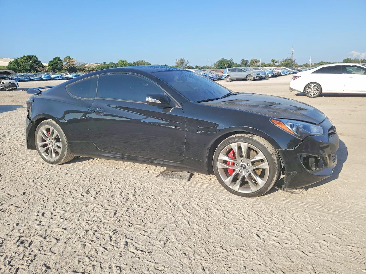 2016 HYUNDAI GENESIS COUPE 3.8 ULTIMATE photo 7