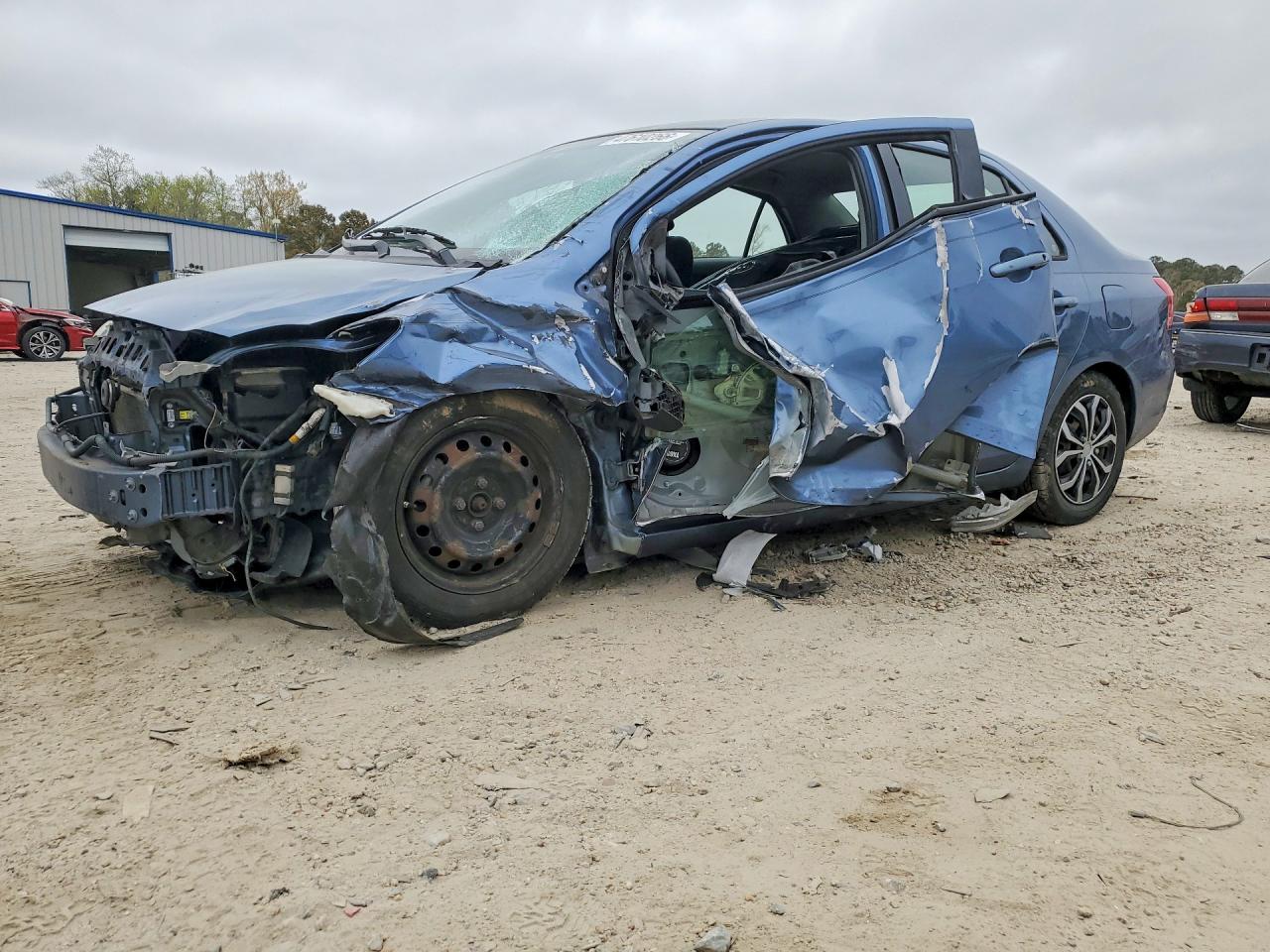 2008 TOYOTA YARIS