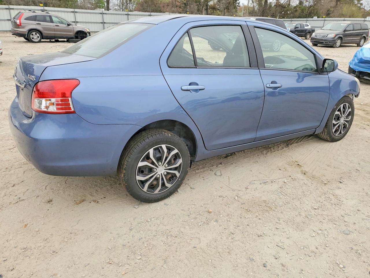 2008 TOYOTA YARIS BASE photo 7
