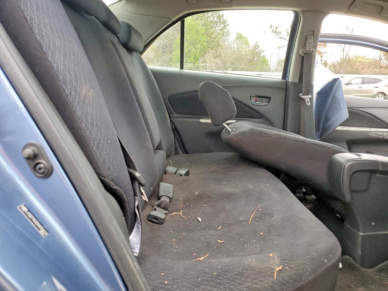 2008 TOYOTA YARIS BASE photo 28